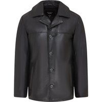 Klassischer Blazer aus Lammleder