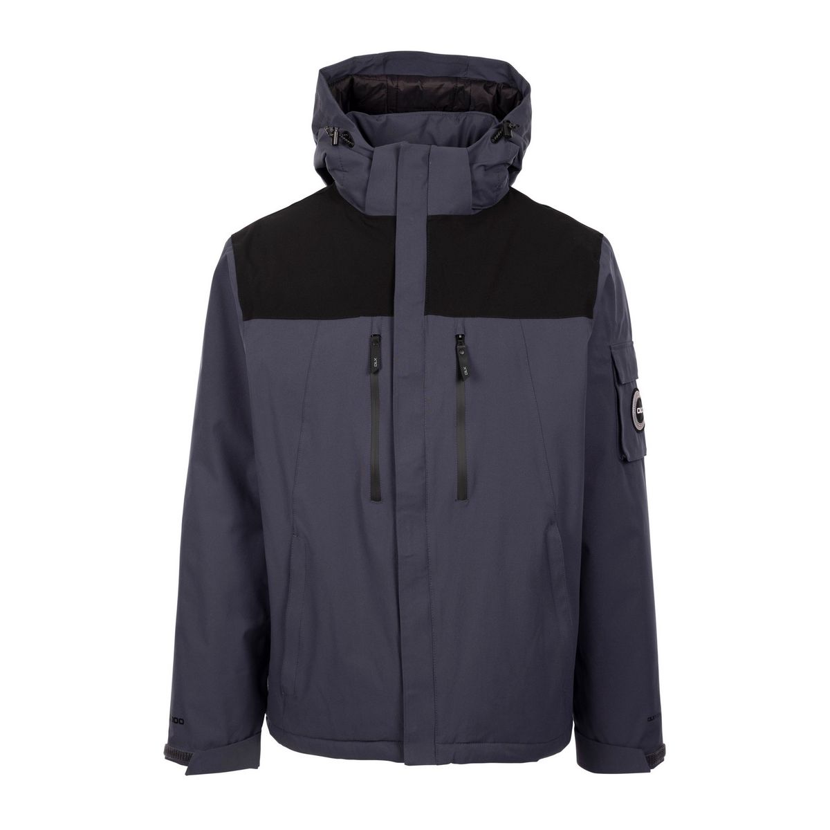 Wasserfeste Technische Outdoor-Kapuzenjacke