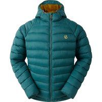 Gesteppte Mountain-Steppjacke mit Kapuze