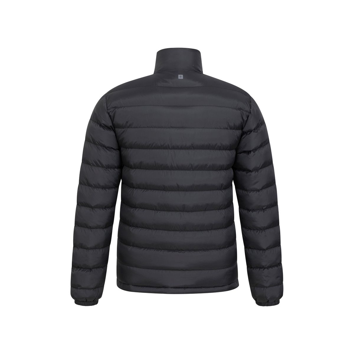 Leichte gesteppte Pufferjacke