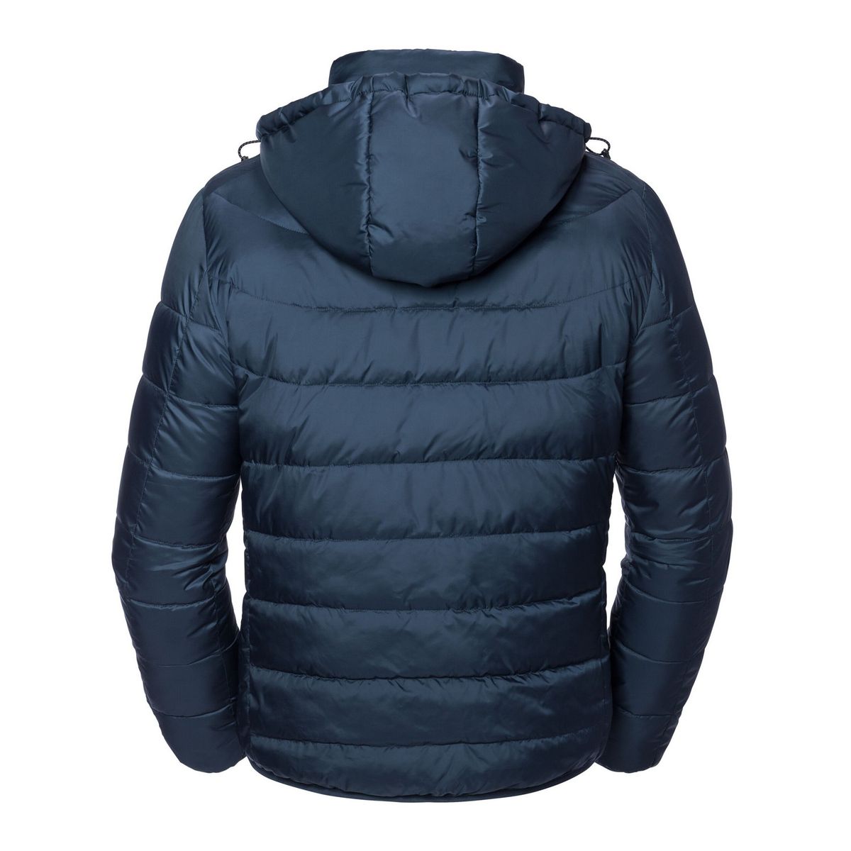 Gesteppte Nano-Jacke mit Kapuze