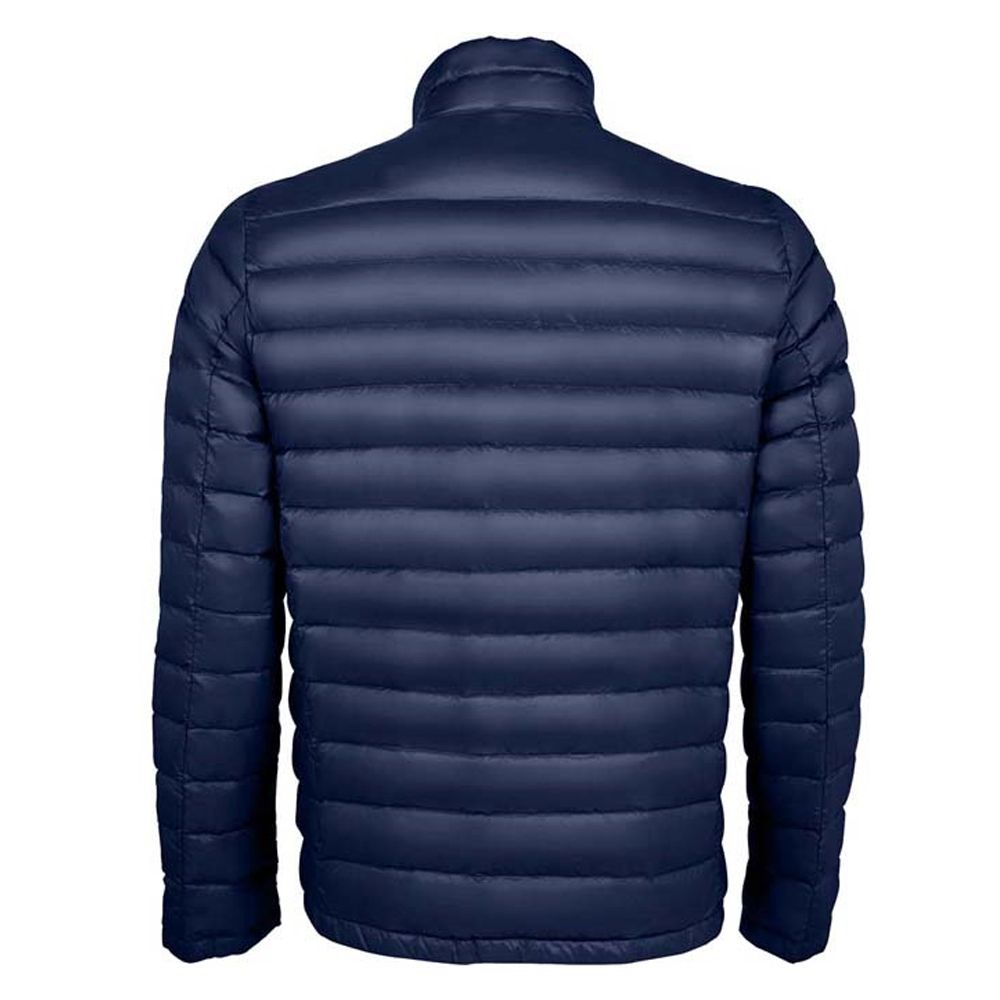 Leichte gesteppte Pufferjacke