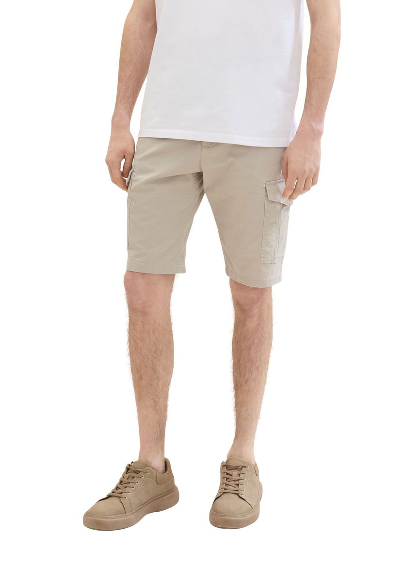 Herren Regular Fit Cargo Shorts