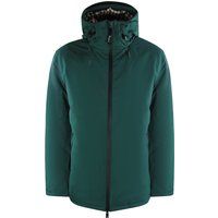 Funktionale Parka-Jacke mit Kapuze