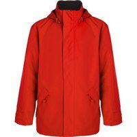 Wasserfester Outdoor-Parka mit Kapuze