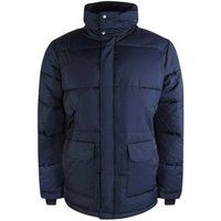 Isolierte Gesteppte Wattierte Outdoor Jacke
