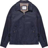 Klassischer Archival-Zip-Blouson
