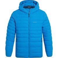 Leichte packbare Steppjacke mit Kapuze