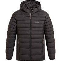 Compresslite IX Steppjacke mit Kapuze