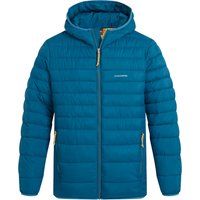 Leichte Steppjacke mit Kapuze