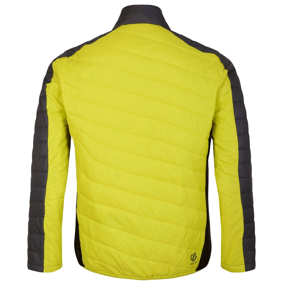 Hybrid-Steppjacke mit Isolierung