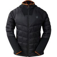 Torrek Hybrid-Steppjacke mit Kapuze