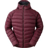 Torrek Mountain Steppjacke mit Kapuze