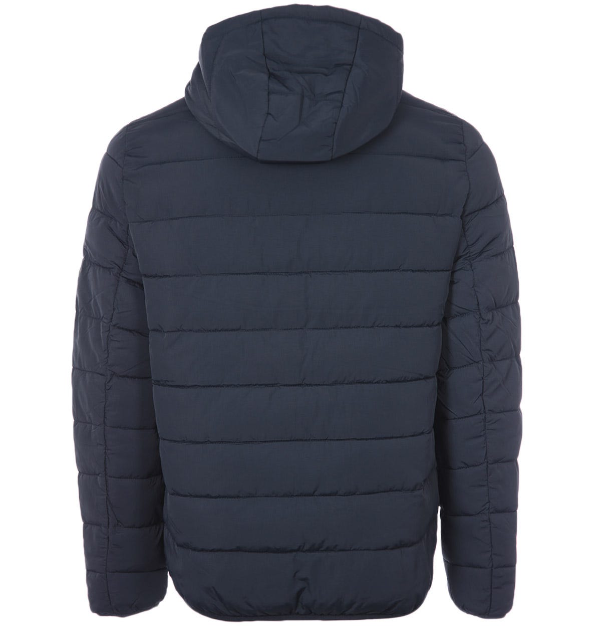 Leichte Steppjacke mit Kapuze