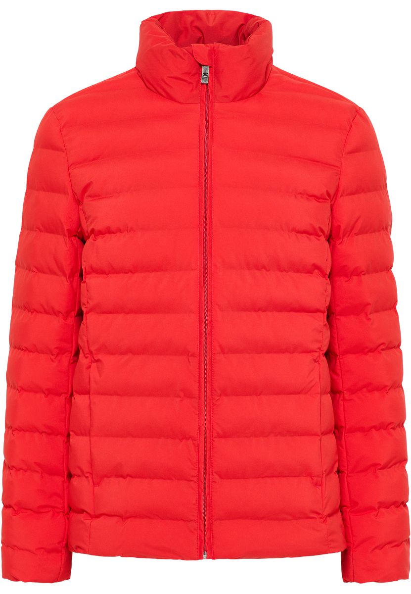 Leichte Wattierte Steppjacke