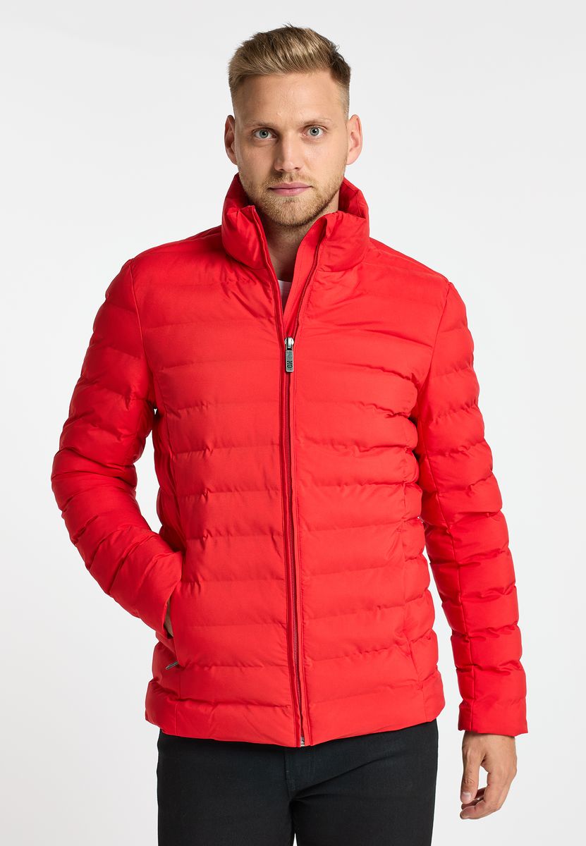 Leichte Wattierte Steppjacke