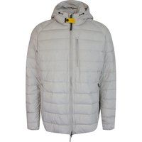 Leichte Steppjacke mit Kapuze