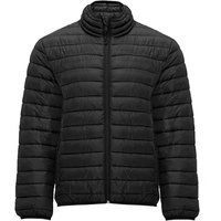 Leichte gesteppte Pufferjacke