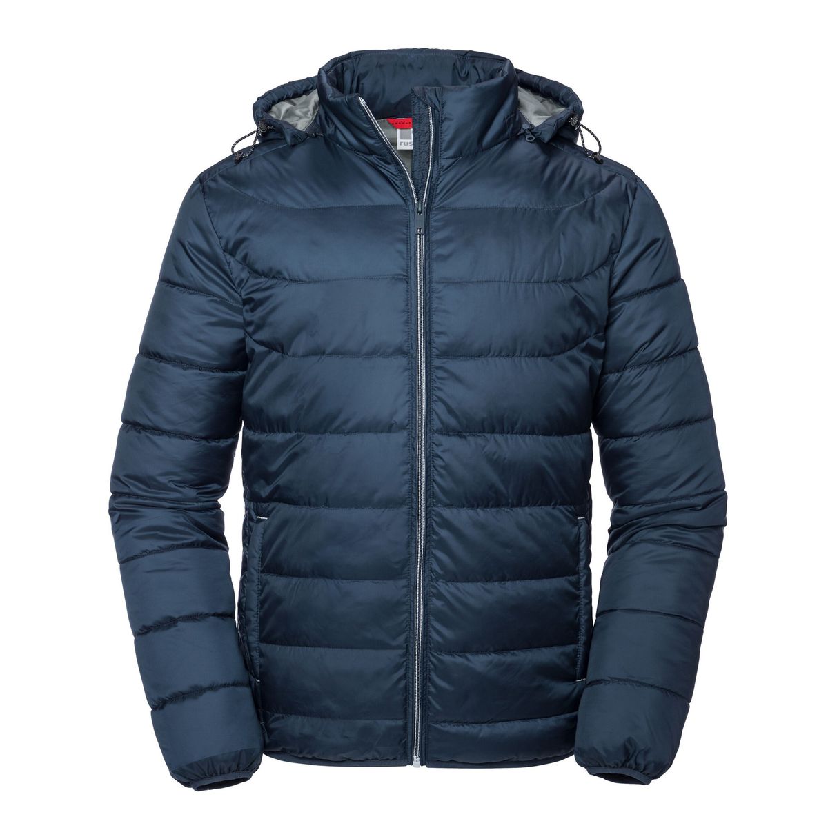 Leichte Kapuzen-Steppjacke für Herren