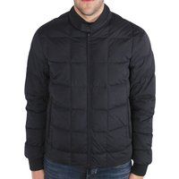 Gesteppte Daunen-Bomberjacke