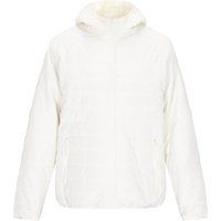 Minimalistischer gesteppter Kapuzen-Puffer