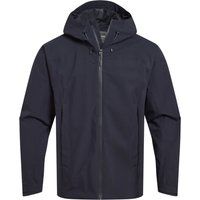 Wasserdichte Funktionsjacke mit Kapuze
