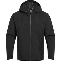 Technische Wasserdichte Shelljacke mit Kapuze