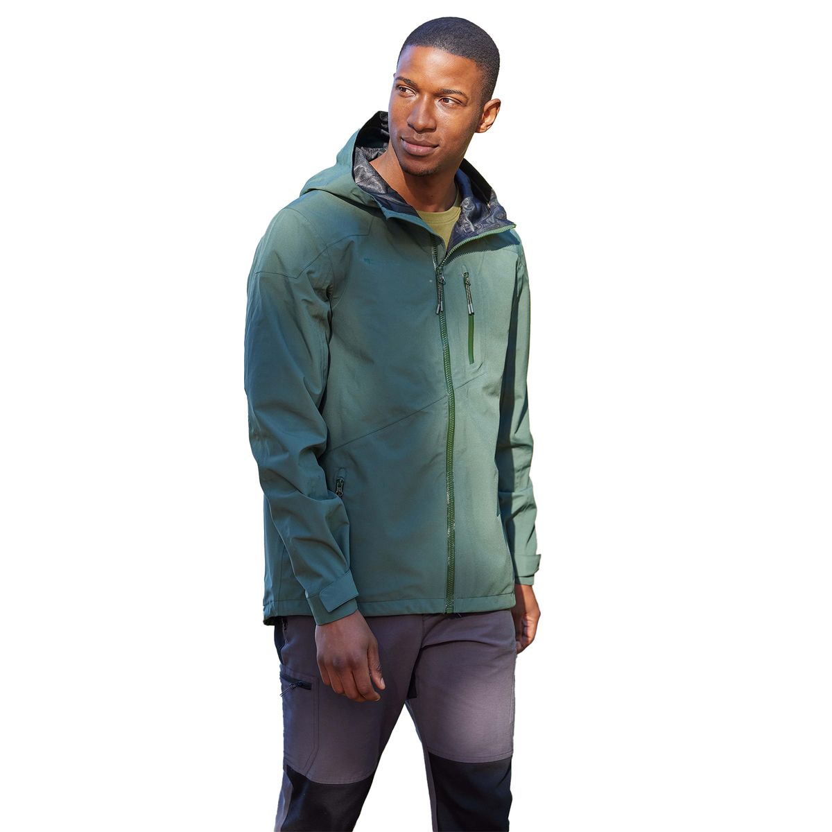 Wasserdichte High-Performance Funktionsjacke