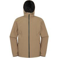 Leichte wasserdichte Kapuzenjacke