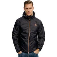 Essential Windjacke mit Kapuze