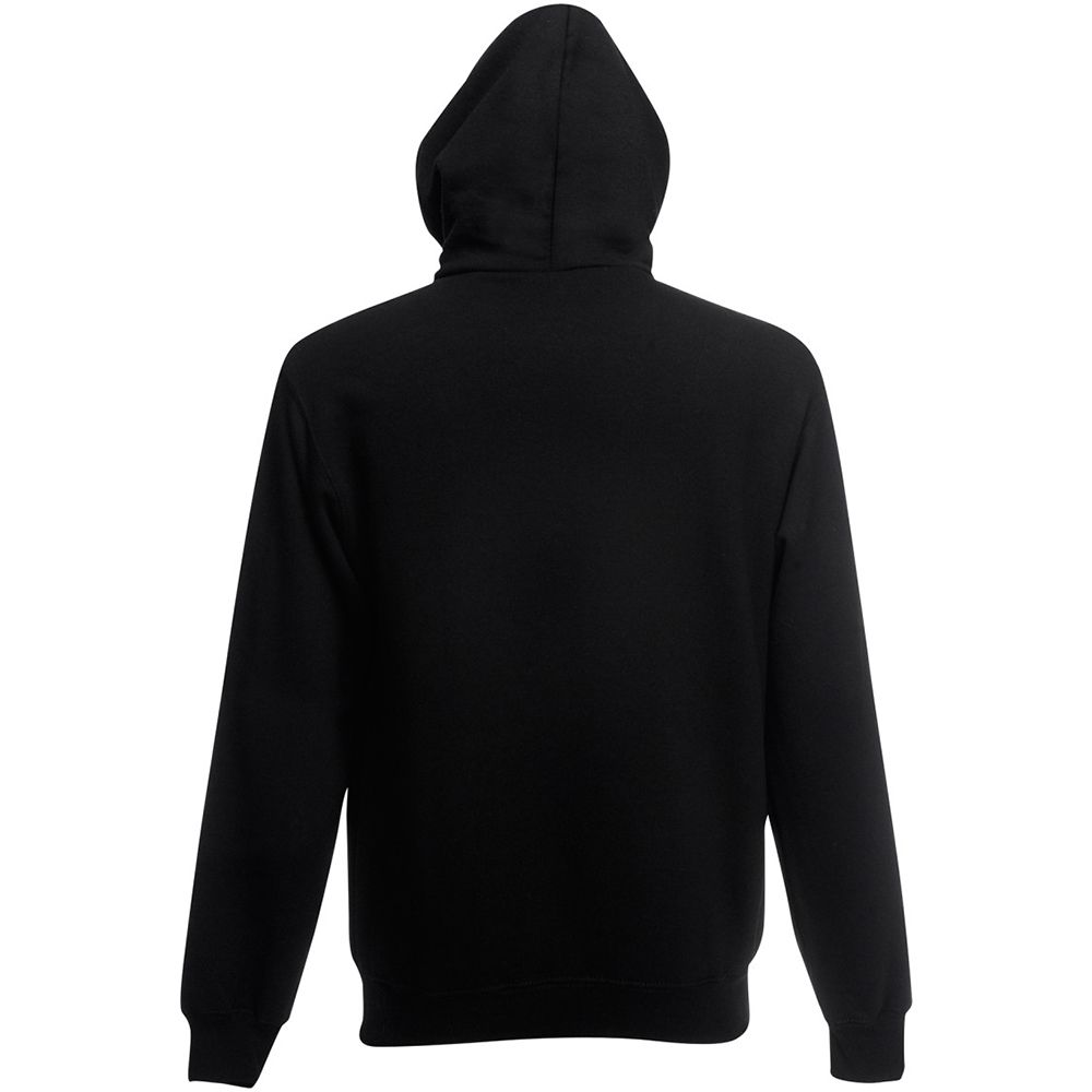 Klassischer Zip-Hoodie für Herren