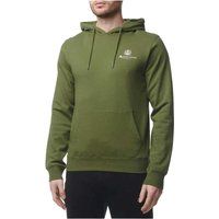 Klassischer Kapuzenpullover aus Baumwolle