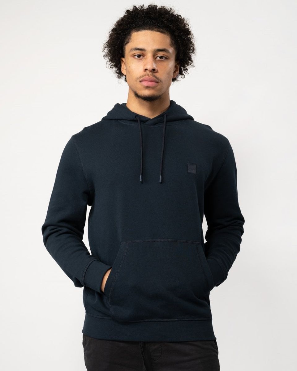 Hoodie aus weichem French Terry