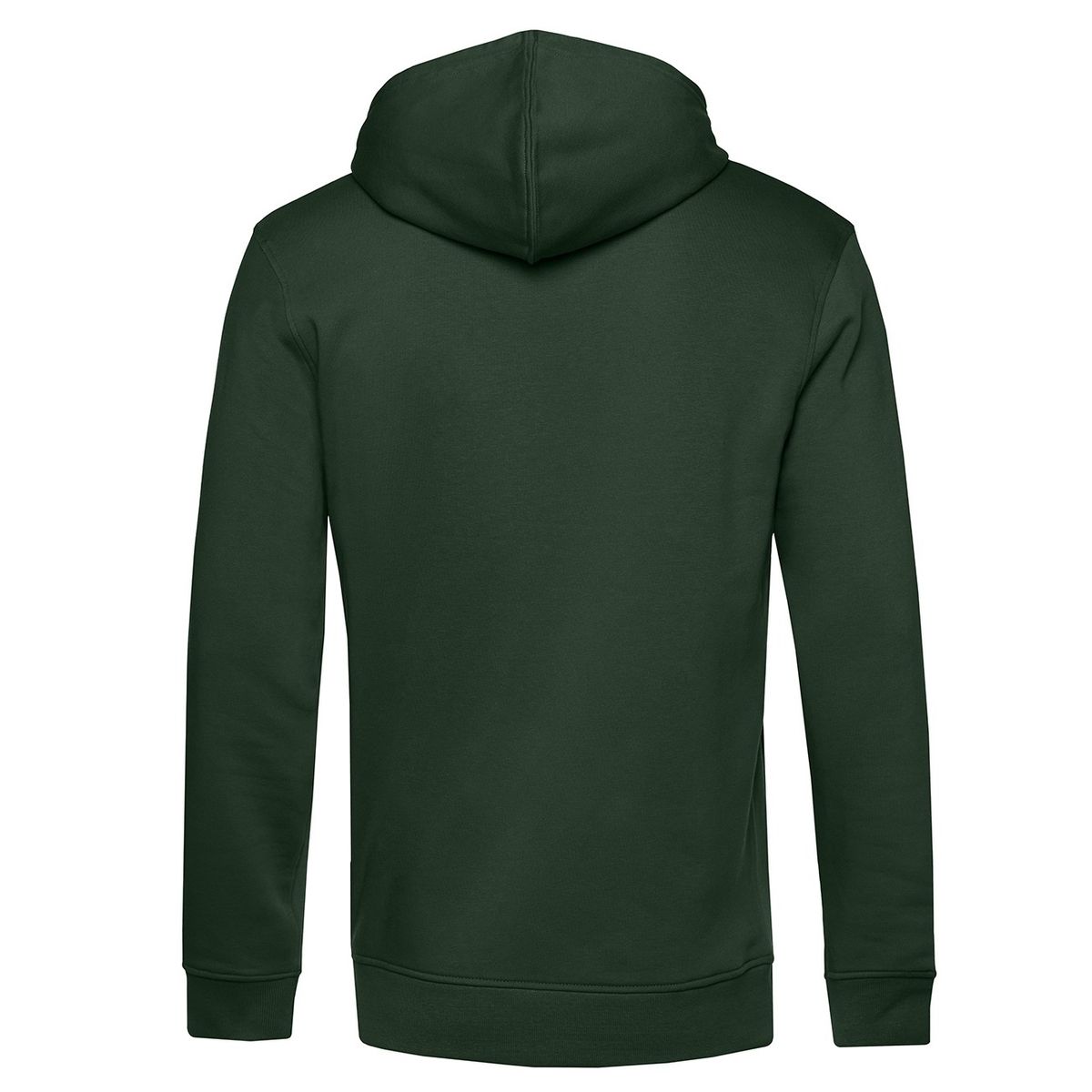 Kapuzenpullover mit Logo-Print
