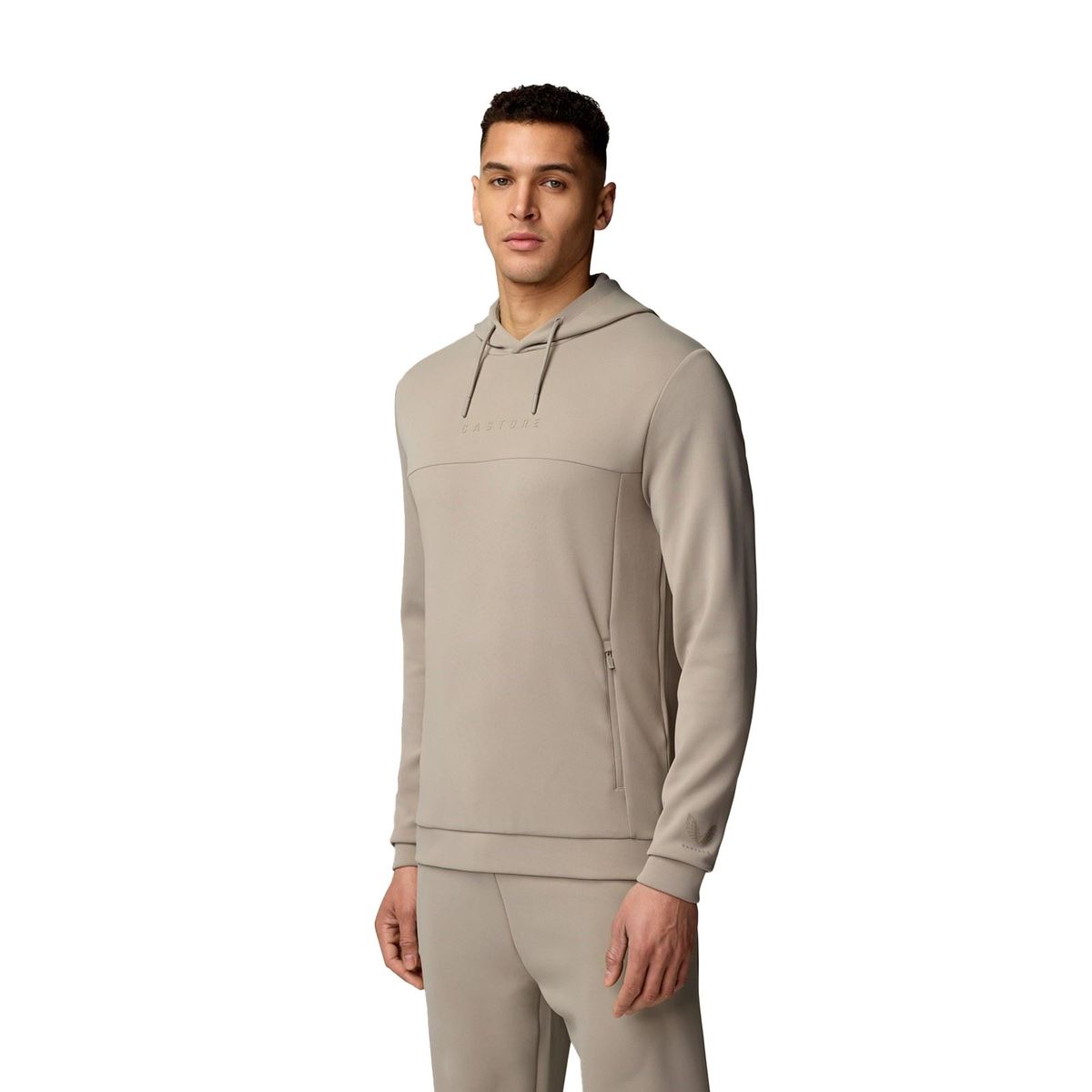 Scuba-Hoodie mit Protek-Finish