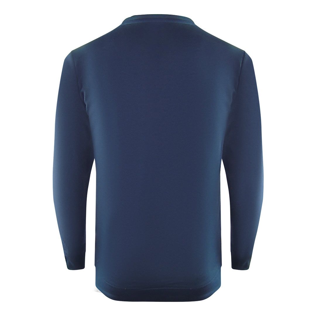 Sweatshirt mit Tiger-Print