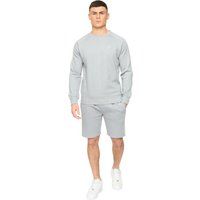 Raglan-Sweatshirt mit Kontraststreifen