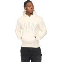 Kapuzenpullover mit Logo-Grafik-Print