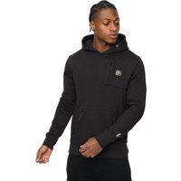 Technischer Hoodie aus Baumwoll-Mix