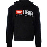 Division Kapuzenpullover mit Logo
