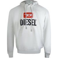 Hoodie mit Logo-Print
