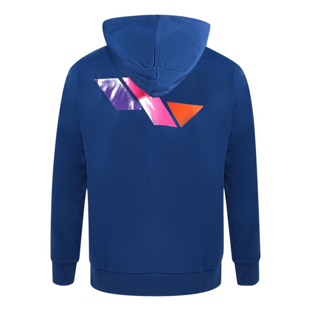 Grafik-Logo Kapuzenpullover