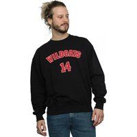 Wildcats Collegiate Grafik-Sweatshirt