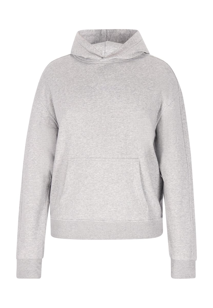 Locker geschnittener Kapuzenpullover