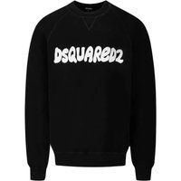 Sweatshirt mit Sketch-Logo