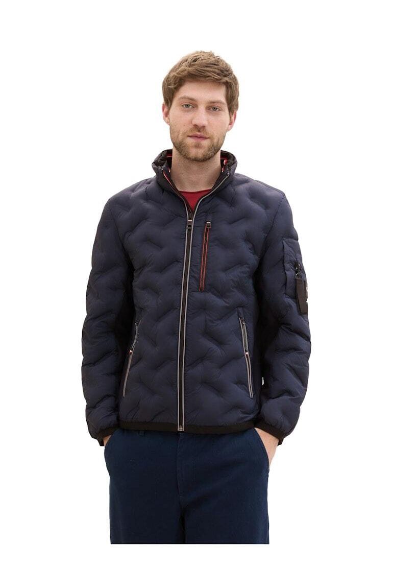 Moderne gesteppte leichte Jacke