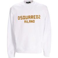 Grafischer Milano Logo Cool Pullover
