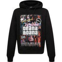 Sisters Power Grafik-Print Hoodie
