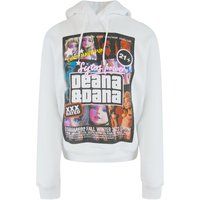 Kapuzenpullover mit Sisters Power Grafik