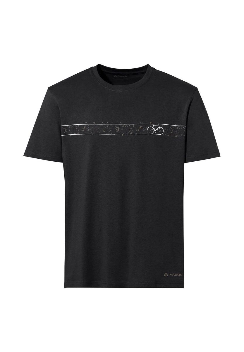 Atmungsaktives Fahrrad Grafik T-Shirt